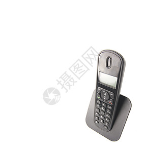 专用电话钥匙枝条数字检测黑色纽扣技术按钮背景图片