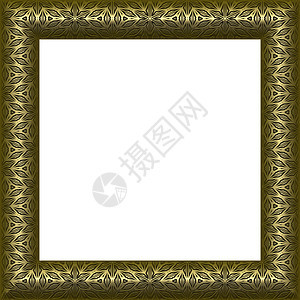 颁奖图片或照片框证书框架雕刻金属中心牌匾黄铜装饰白色金子图片
