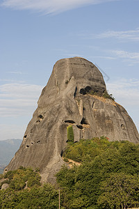 气象流星a旅费岩石游客旅行纪念碑旅游假期图片