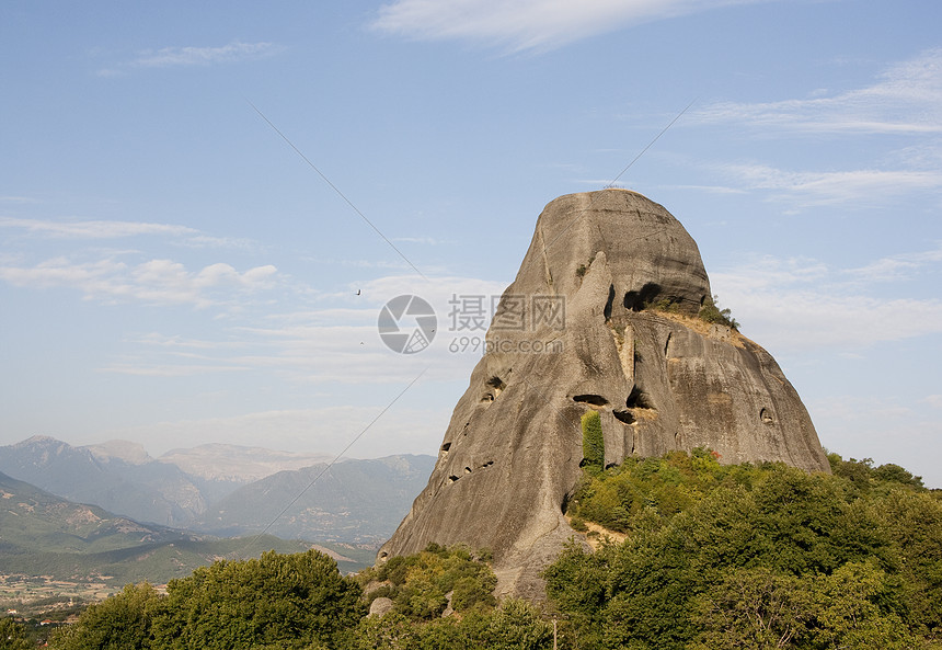 气象流星a旅费游客纪念碑假期旅行岩石旅游图片