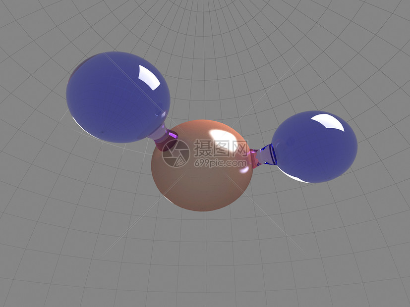 氢气粒子生物学插图化学品技术化学教育电脑蓝色生物图片