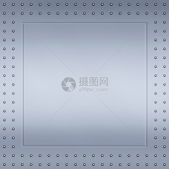 钢合金金属底底铆钉插图床单工业电镀盘子图片