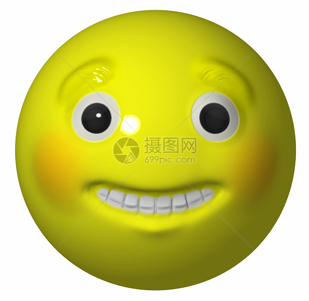 光耀快乐的笑脸高清图片下载-正版图片320482690-摄图网