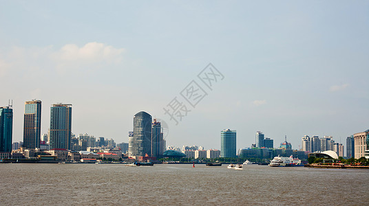 上海画报建筑师旅游业冷泉玻璃大都市珍珠塔外滩构造金融业图片