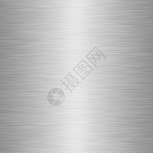 大金属盘子质感合金工业灰色抛光拉丝刷子反光背景图片