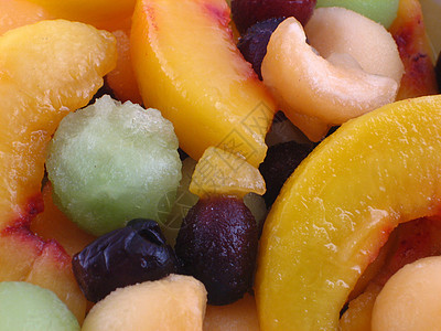水果沙拉饮食果汁维生素营养生活节食者柚子纤维背景图片