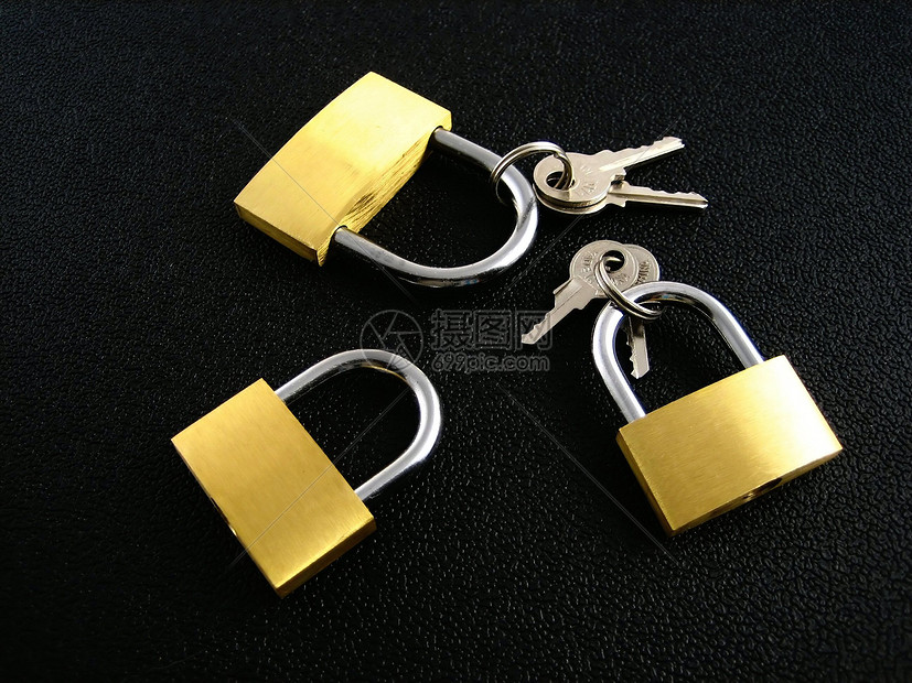 挂隔锁开锁钥匙锁孔锁定数字珍宝合金安全代码现金图片
