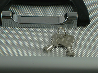 安全箱物品锁孔合金开锁宝藏现金贮存安全钥匙代码图片