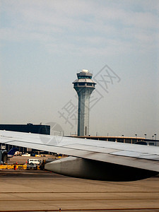 机场和飞机航空公司商业控制器旅游技术飞行地面运输鸟瞰图服务员图片