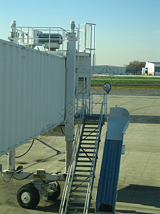 机场和飞机交通运输服务员跑道商务客机翅膀游客天线行李图片