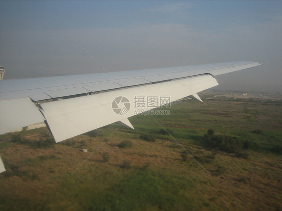 飞机和航空机场机身商务飞行器人员客机力量管制技术跑道图片