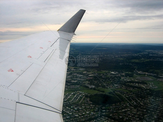航空力量控制器信号空气飞行旅游引擎客机鸟瞰图交通图片