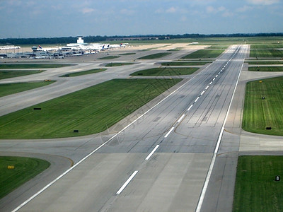 地面支助客机运输交通旅行航空飞行喷射飞机场飞机空气图片