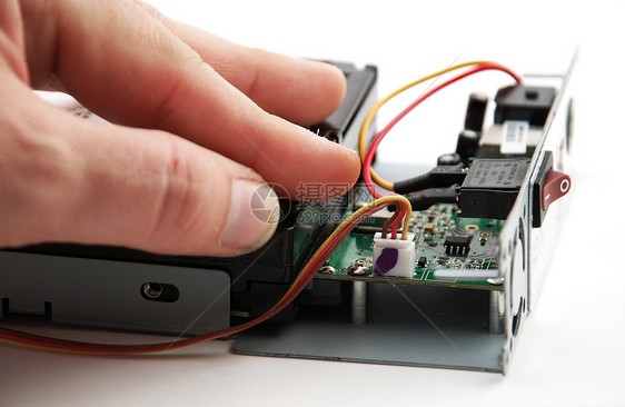 电子零件和电路发明木板纳米筹码消费者半导体实验连接器创新电线图片