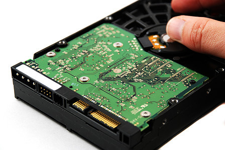 硬驱动器个案半导体电脑电子产品磁盘实验木板硬盘爱好消费者网络图片