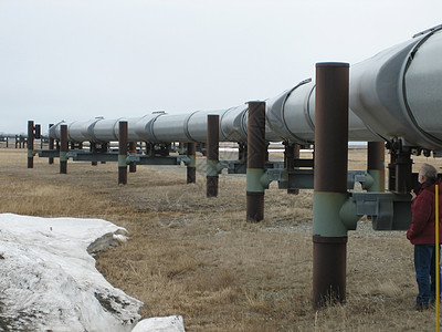 石油开采点蓝色管道能源网站气体汽油技术圆形人类工程图片