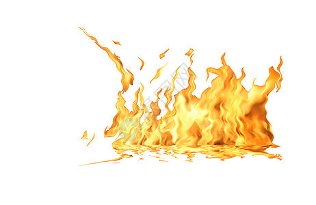 白火点火纹理燃烧设计元素壁炉图片