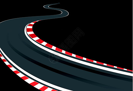 赛跑轨道灰色横幅运输黑色运动速度引擎红色公式加速度图片