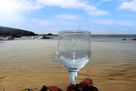 玻璃的海岸生命图片