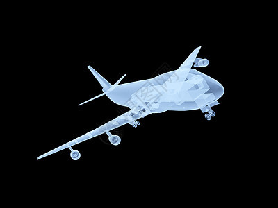 X射线平面喷射车辆工艺速度气氛旅行射线飞行航班假期图片