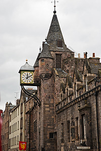 爱丁堡 城市之旅建筑王国建筑学历史地标图片