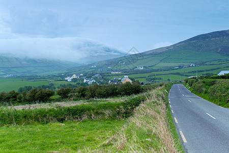 位于西爱尔兰的公路图片
