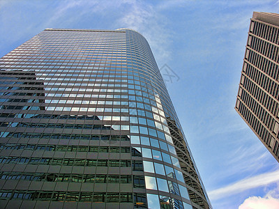 伊利诺伊州芝加哥景观建筑城市旅行建筑学办公楼城市生活结构摩天大楼场景图片