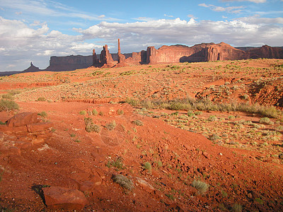 美国古迹谷 2004年8月悬崖地标高原国家岩石旅游沙漠红色风景台面图片