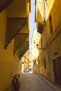 意大利佛罗伦萨老巷图片