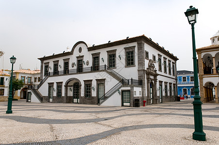 欧洲古董屋家园殖民地旅行建筑窗户晴天殖民游客马赛克历史图片