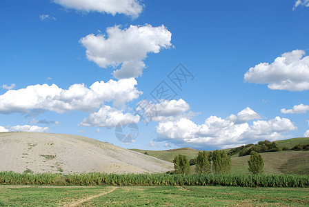 图scan 环形旅游国家爬坡农场环境风景山坡乡村农村天空图片