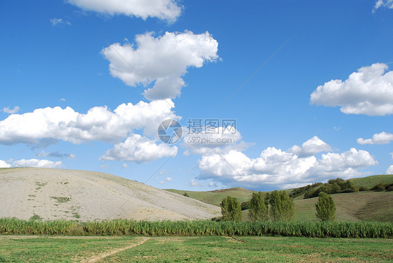 图scan 环形旅游国家爬坡农场环境风景山坡乡村农村天空图片