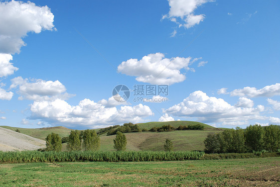 图scan 环形农场环境场景爬坡晴天旅游天空蓝色藤蔓葡萄园图片