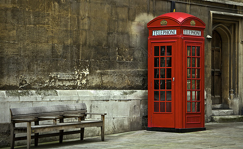 伦敦 英国电话亭图片