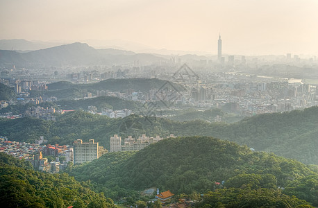 城市景观住宅正方形建筑学天空风景摩天大楼蓝色地标场景旅行图片