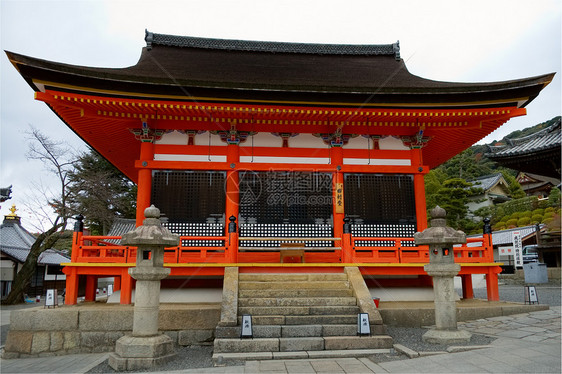 清水寺庙宗教佛教徒地区纪念碑宝塔地标建筑学吸引力历史神道图片