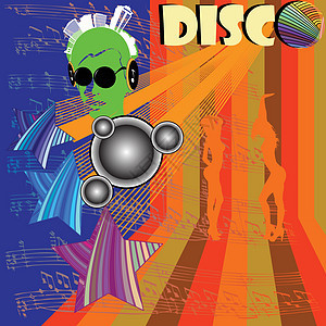 Discoteque 飞碟机图片