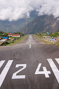 山地空降机图片