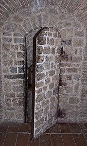旧门建筑学传统堡垒历史背景图片