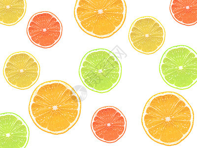 柑橘果白色柠檬工作室宏观食物水果圆形橙子果汁柚子图片
