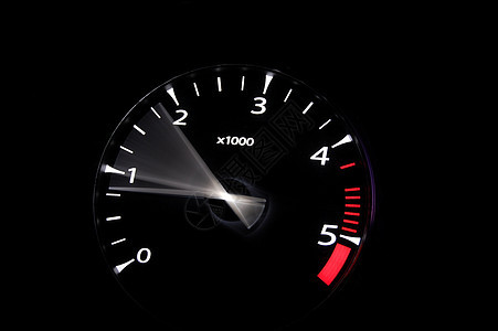 rev 计量乐器速度测量转速表拨号驾驶仪表短跑里程加速度图片