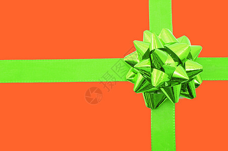 带丝带的圣诞礼物礼物白色卡片盒子惊喜周年空白庆典感恩生日图片