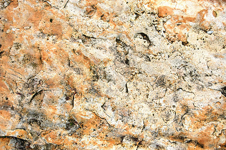 岩石纹理红色花岗岩材料路面墙纸宏观砂岩帆布固体地面图片