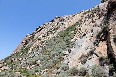 莫尔罗摇滚爬坡石头支撑地标悬崖天空风景海岸岩石旅行图片