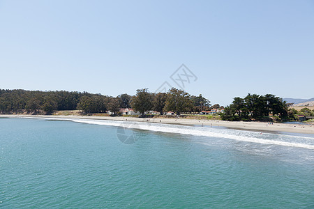 圣西蒙 SP土地草地荒野避难所海岸码头海洋风景公园图片