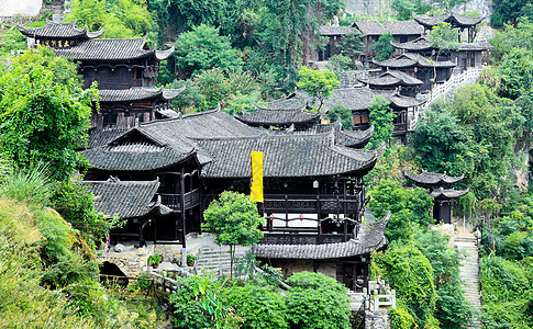 少数民族首领的宫殿电影房子村庄吸引力乡村住宅首席风景农村图片