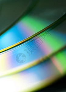 光盘程序数据软件贮存娱乐圆圈电影工作技术激光图片