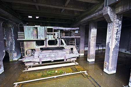 杜伊斯堡北烟囱纪念碑伙伴建筑工厂首都衰变文化金属煤炭图片