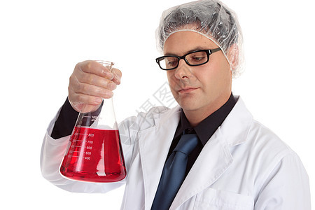 携带大酒瓶的化学家图片