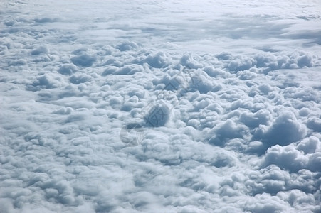 云层 - 天上图片